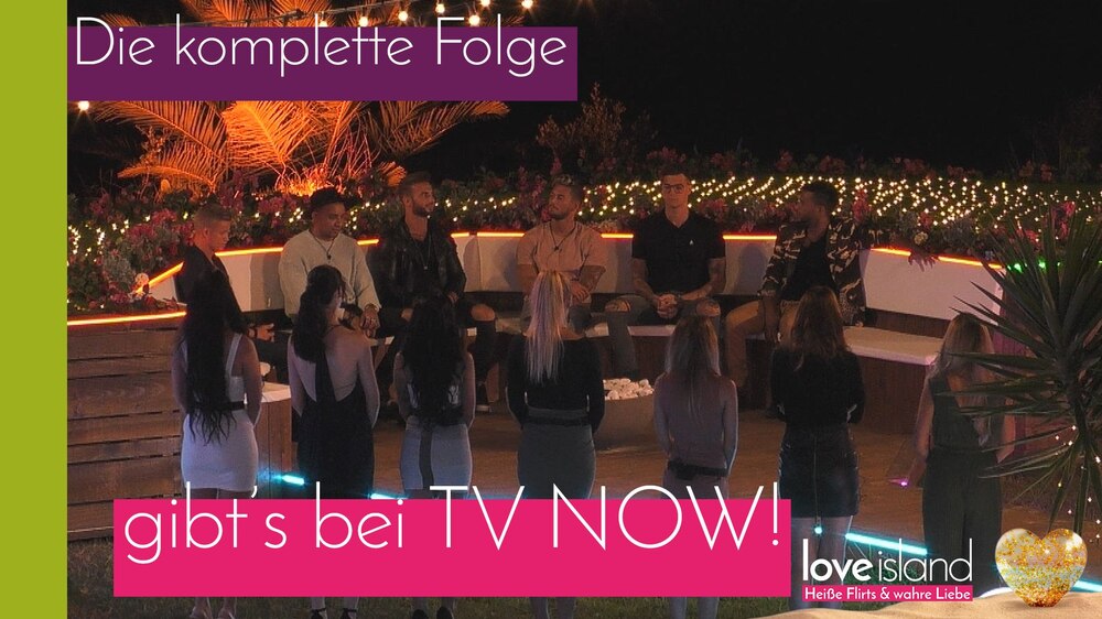 Wer ist gestern rausgeflogen? 😱 Schau dir die ganze Folge bei TV NOW an!