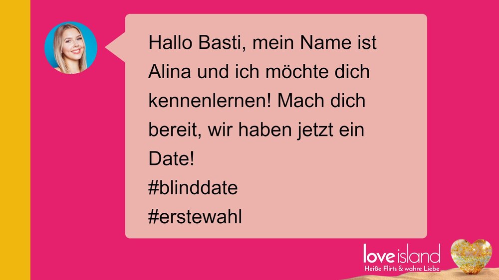 📣 NACHRICHT! 📲
