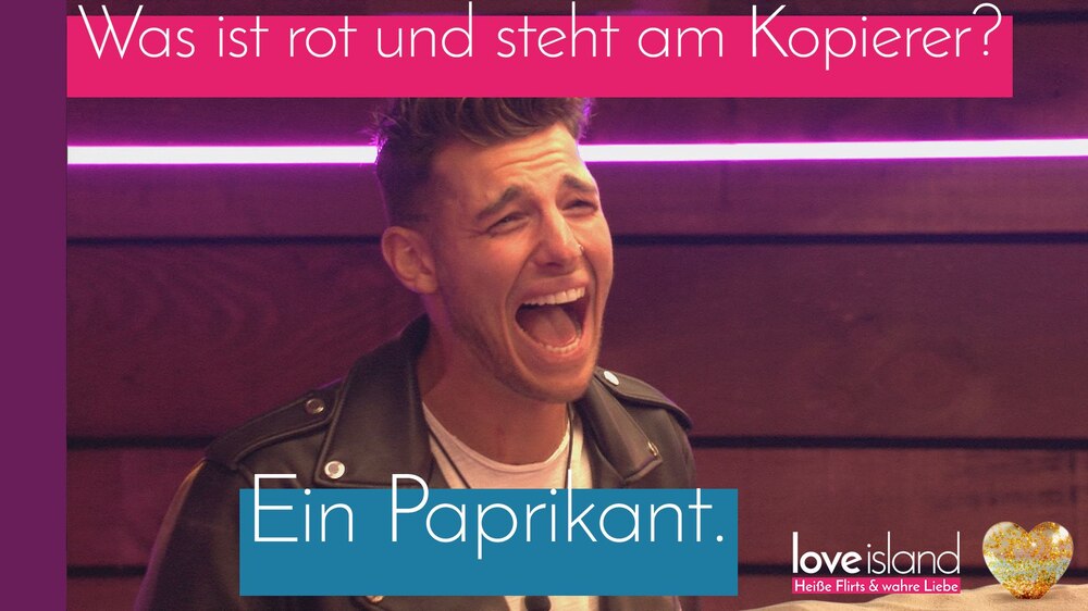 Heute ist Flachwitz-Samstag! 🤣